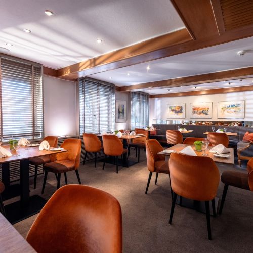 RichardZ Restaurant im Hotel Adler Asperg bei Ludwigsburg