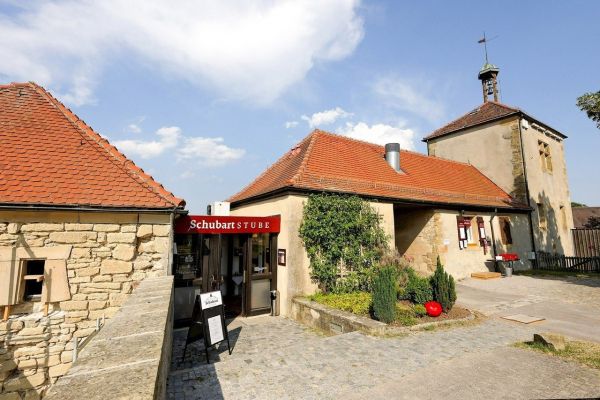Restaurant Schubart Stube auf dem Hohenasperg