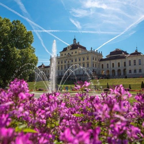 Ludwigsburger Schlossfestspiele x Adler Asperg