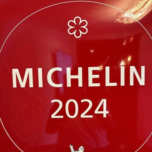 Michelin Stern ! 2024