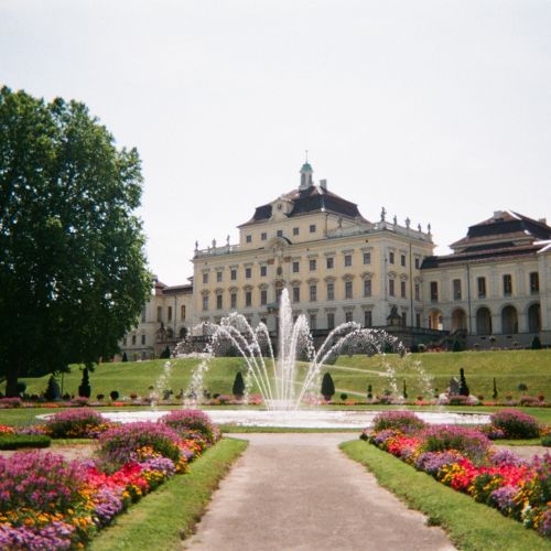 The Adler Asperg and Visit Ludwigsburg promote tourism in the region