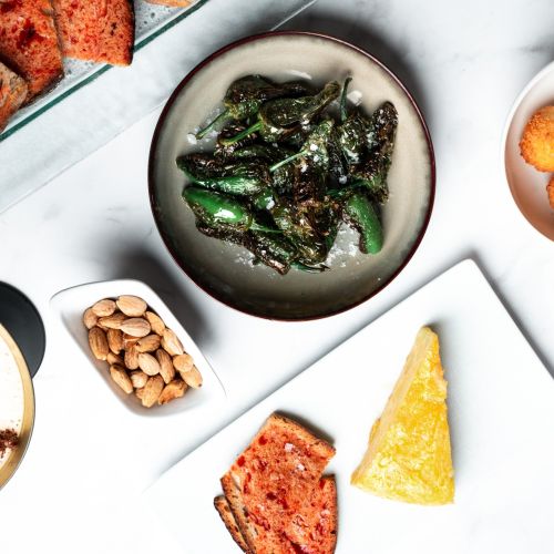 Spanischer Genussabend in der Aguila Tapas-Bar