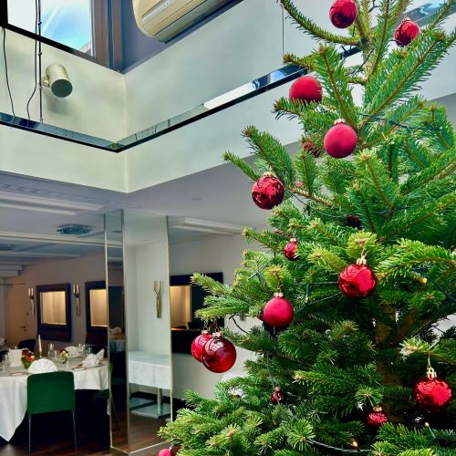 Weihnachten im Adler