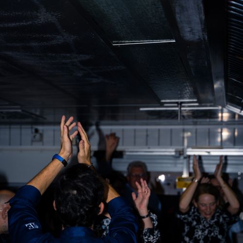 Dine & Dance – Kitchenparty Edition